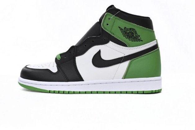 Air OG 1 DZ5485-031 Green High Jordan Lucky 0815